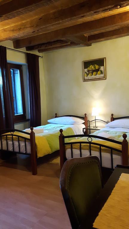 Bed & Breakfast Antico Motovun Exterior photo